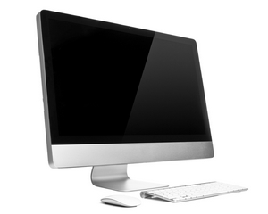 desktop computer desktop computer