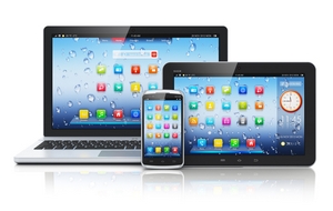 laptop,tablet and smartphone laptop,tablet and smartphone